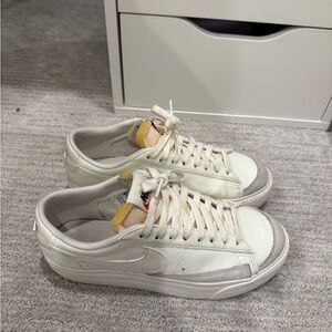 Nike Women's White Sneakers